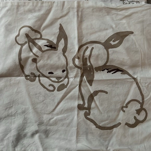 Pottery barn infant/toddler bedding set - Picture 2 of 5